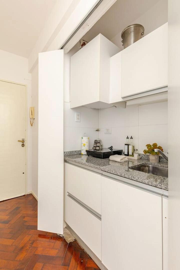 Apartamento Pleno Centro, A Pasos Del Obelisco *